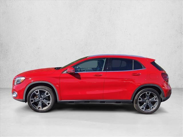 used 2019 Mercedes-Benz GLA 250 car, priced at $19,499