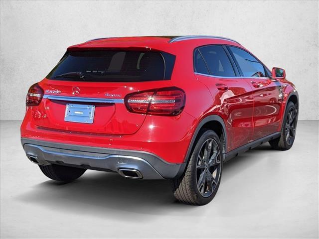 used 2019 Mercedes-Benz GLA 250 car, priced at $19,499