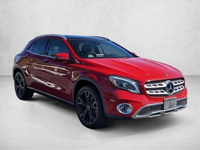 used 2019 Mercedes-Benz GLA 250 car, priced at $19,499