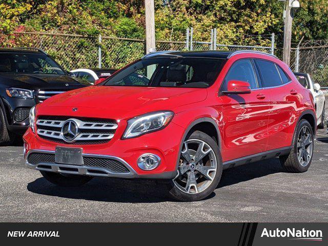 used 2019 Mercedes-Benz GLA 250 car, priced at $19,499