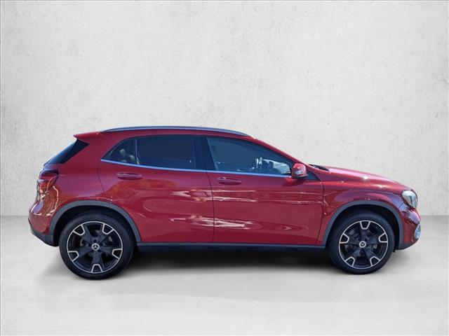 used 2019 Mercedes-Benz GLA 250 car, priced at $19,499