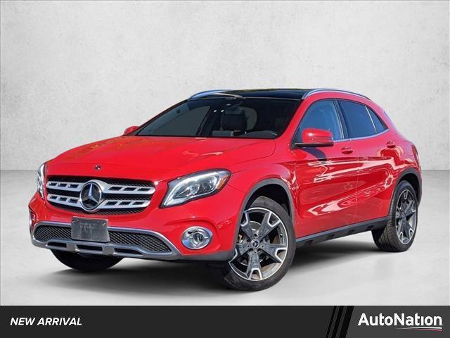 used 2019 Mercedes-Benz GLA 250 car, priced at $19,499