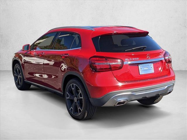 used 2019 Mercedes-Benz GLA 250 car, priced at $19,499