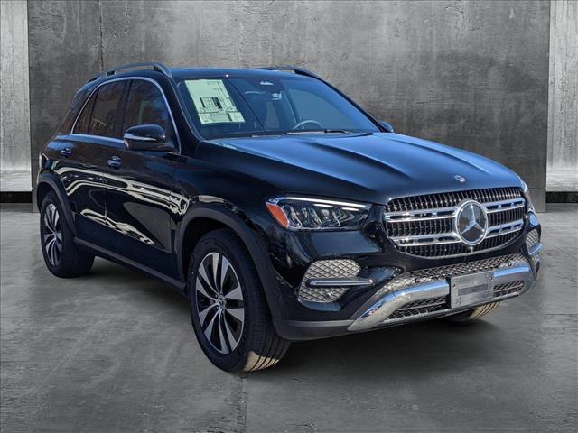 new 2025 Mercedes-Benz GLE 350 car, priced at $66,915