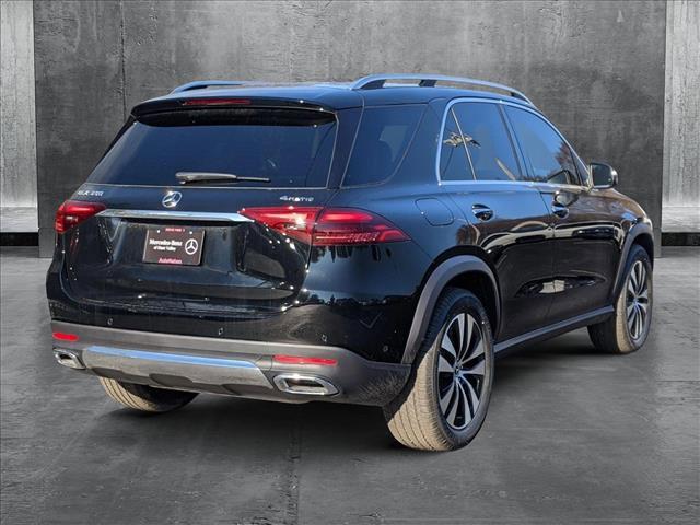 new 2025 Mercedes-Benz GLE 350 car, priced at $66,915