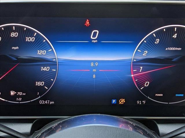 new 2025 Mercedes-Benz GLC 300 car, priced at $56,385