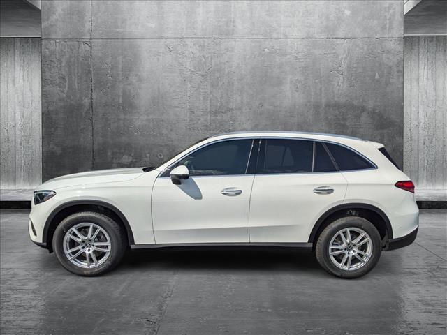 new 2025 Mercedes-Benz GLC 300 car, priced at $56,385