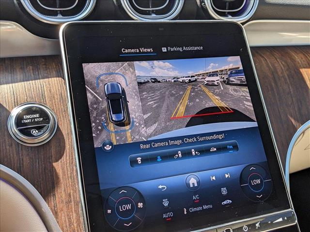 new 2025 Mercedes-Benz GLC 300 car, priced at $56,385