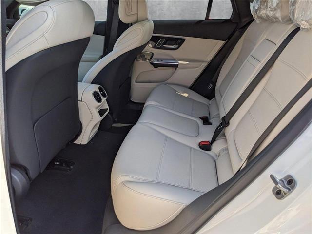 new 2025 Mercedes-Benz GLC 300 car, priced at $56,385