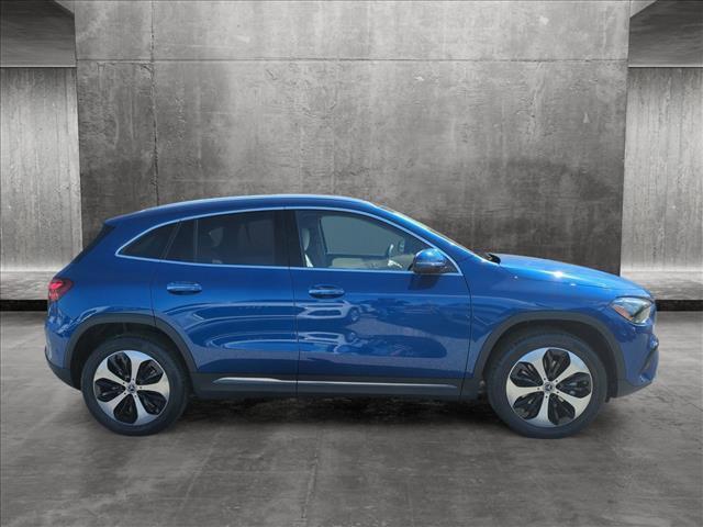 new 2024 Mercedes-Benz GLA 250 car, priced at $50,265