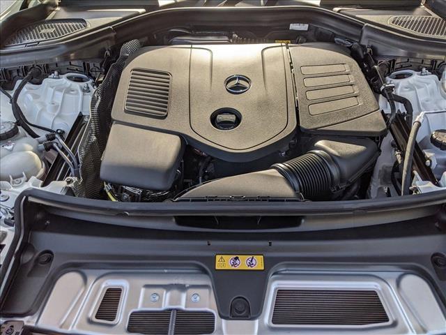 new 2026 Mercedes-Benz GLC 300 car, priced at $61,165