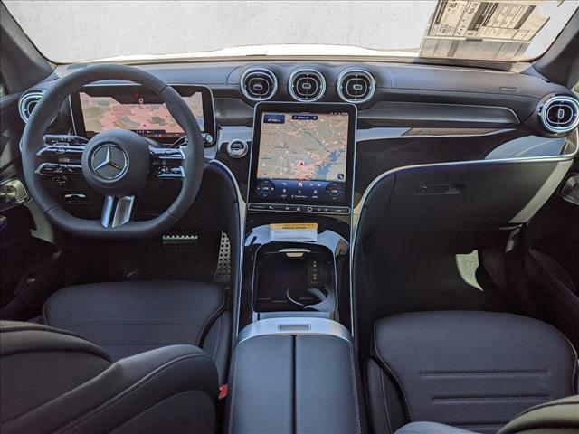 new 2026 Mercedes-Benz GLC 300 car, priced at $61,165