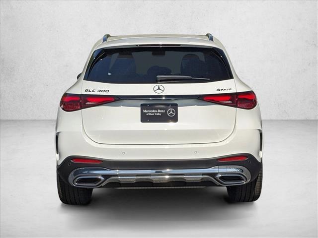 new 2026 Mercedes-Benz GLC 300 car, priced at $61,165