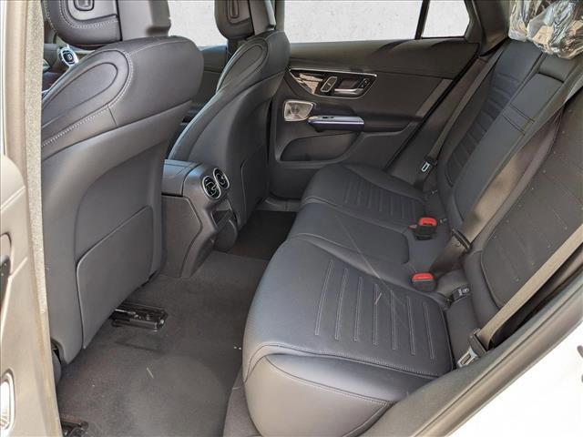 new 2026 Mercedes-Benz GLC 300 car, priced at $61,165