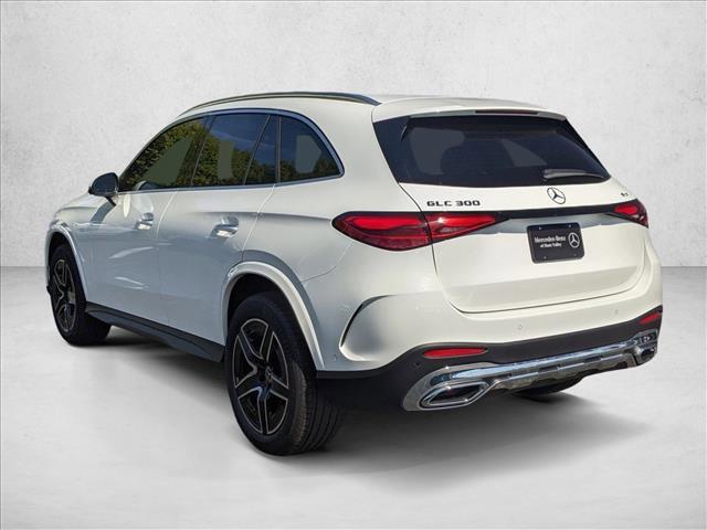 new 2026 Mercedes-Benz GLC 300 car, priced at $61,165