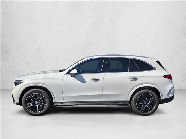 new 2026 Mercedes-Benz GLC 300 car, priced at $61,165