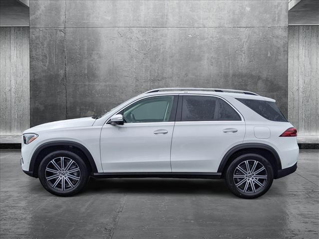 new 2025 Mercedes-Benz GLE 450e car, priced at $73,745