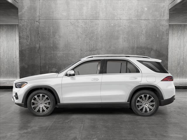 new 2025 Mercedes-Benz GLE-Class car, priced at $73,745