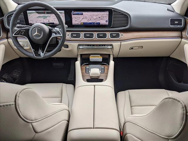 new 2025 Mercedes-Benz GLE 450e car, priced at $73,745