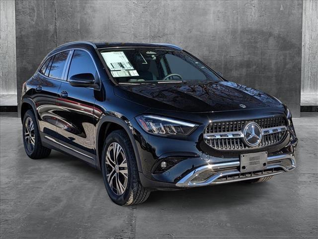 new 2025 Mercedes-Benz GLA 250 car, priced at $47,650