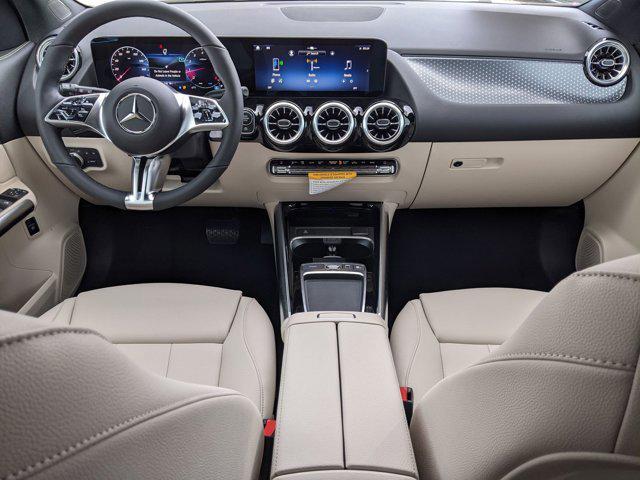 new 2025 Mercedes-Benz GLA 250 car, priced at $47,295