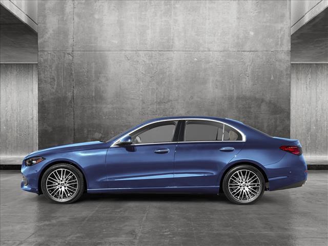 new 2025 Mercedes-Benz C-Class car, priced at $56,795