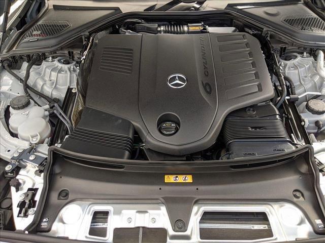 new 2025 Mercedes-Benz E-Class car, priced at $90,595