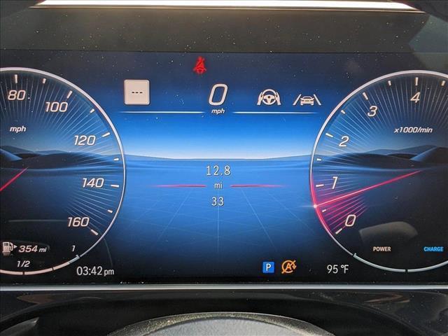 new 2025 Mercedes-Benz E-Class car, priced at $90,595