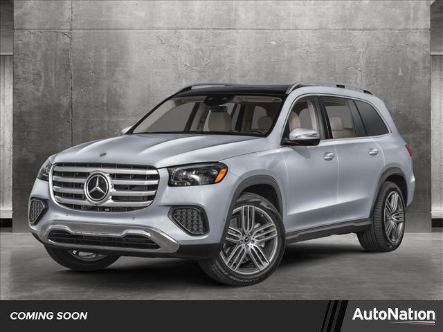 new 2025 Mercedes-Benz GLS 450 car, priced at $99,195