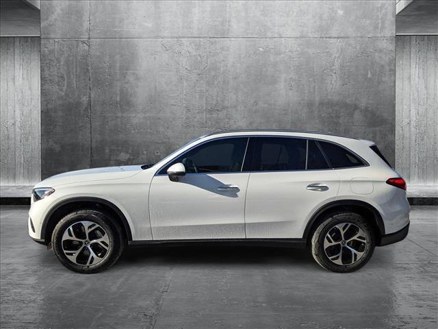 new 2025 Mercedes-Benz GLC 350e car, priced at $61,050