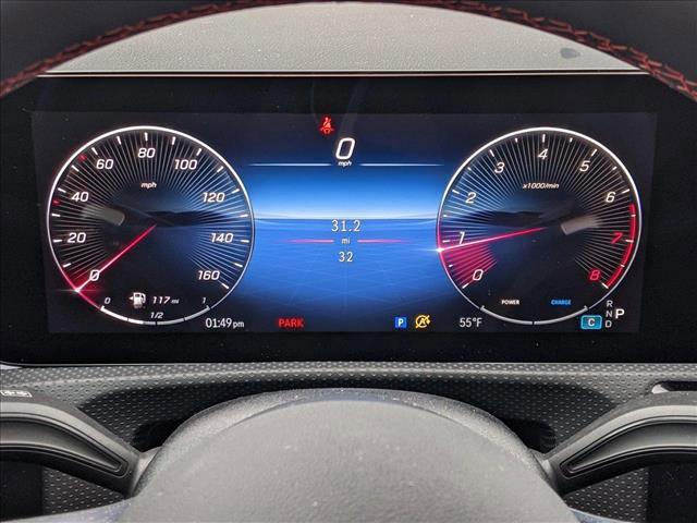 used 2024 Mercedes-Benz CLA 250 car, priced at $38,977