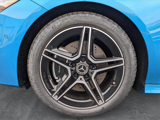 used 2024 Mercedes-Benz CLA 250 car, priced at $38,977