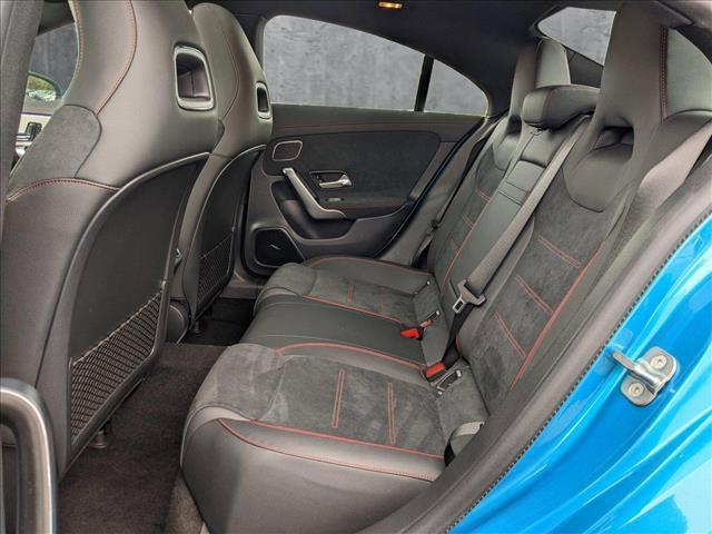 used 2024 Mercedes-Benz CLA 250 car, priced at $38,977