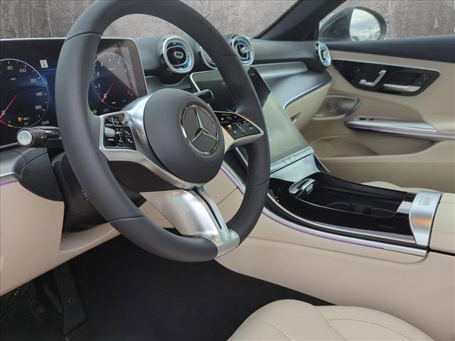 new 2024 Mercedes-Benz CLE 300 car, priced at $59,150