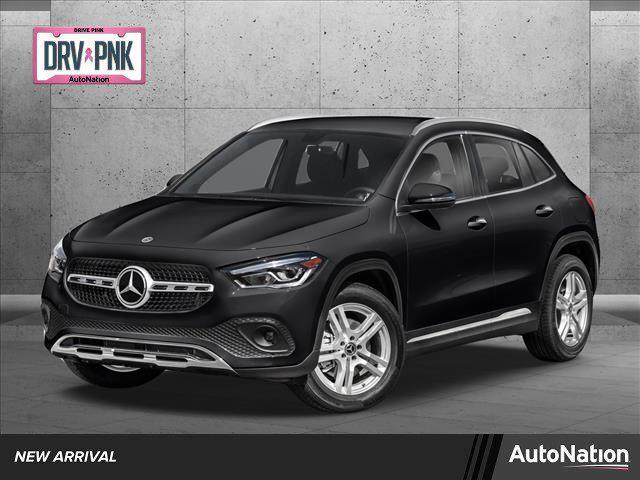 used 2021 Mercedes-Benz GLA 250 car, priced at $26,995