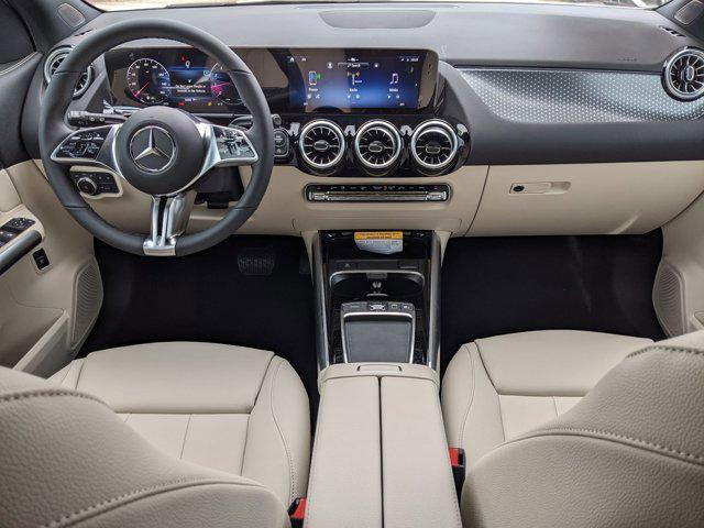 new 2025 Mercedes-Benz GLA 250 car, priced at $47,295