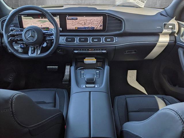 new 2025 Mercedes-Benz AMG GLE 53 car, priced at $104,375