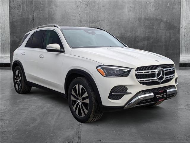 new 2025 Mercedes-Benz GLE 350 car, priced at $70,315