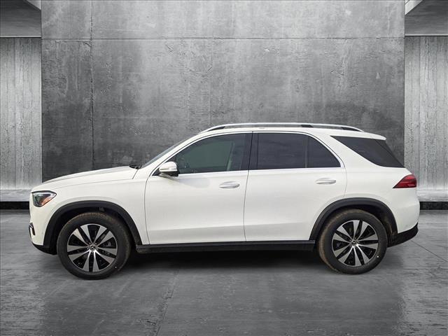 new 2025 Mercedes-Benz GLE 350 car, priced at $70,315