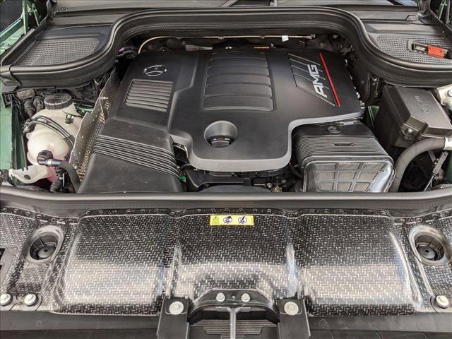 new 2025 Mercedes-Benz AMG GLE 53 car, priced at $106,535