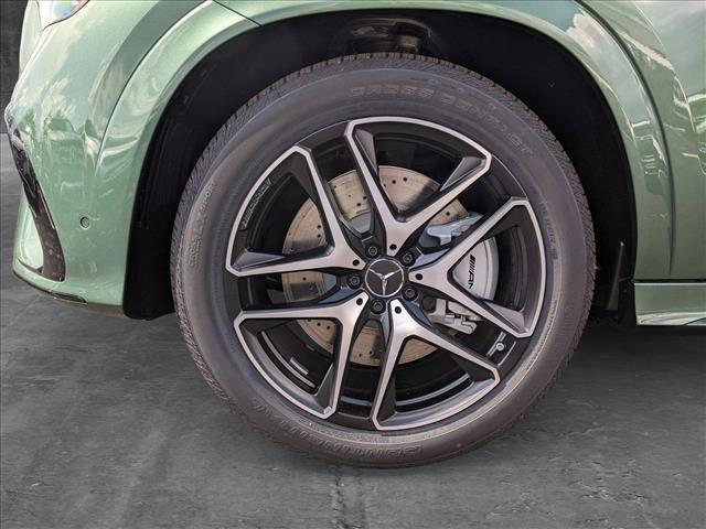 new 2025 Mercedes-Benz AMG GLE 53 car, priced at $106,535