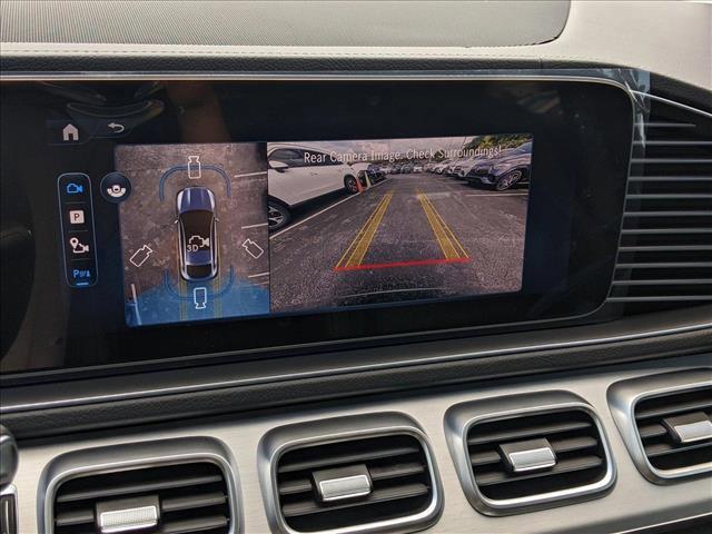 new 2025 Mercedes-Benz AMG GLE 53 car, priced at $106,535