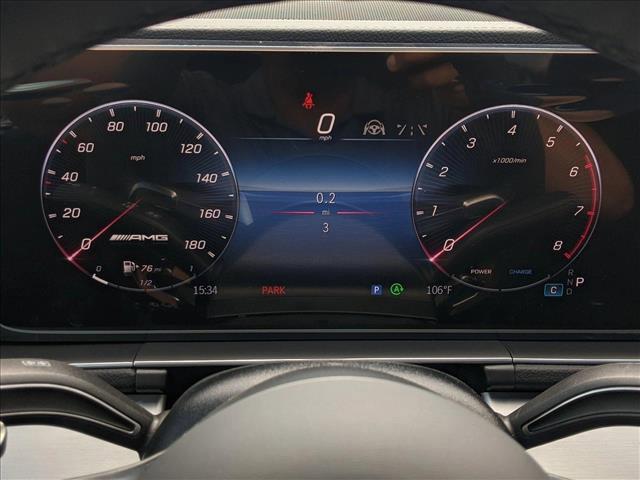 new 2025 Mercedes-Benz AMG GLE 53 car, priced at $106,535