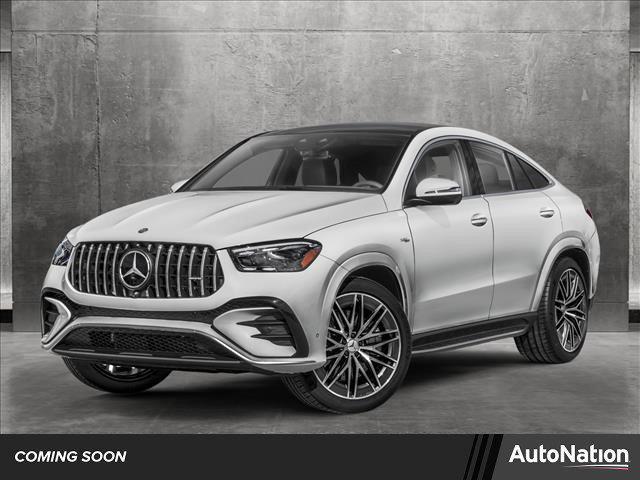 new 2025 Mercedes-Benz AMG GLE 53 car, priced at $106,535