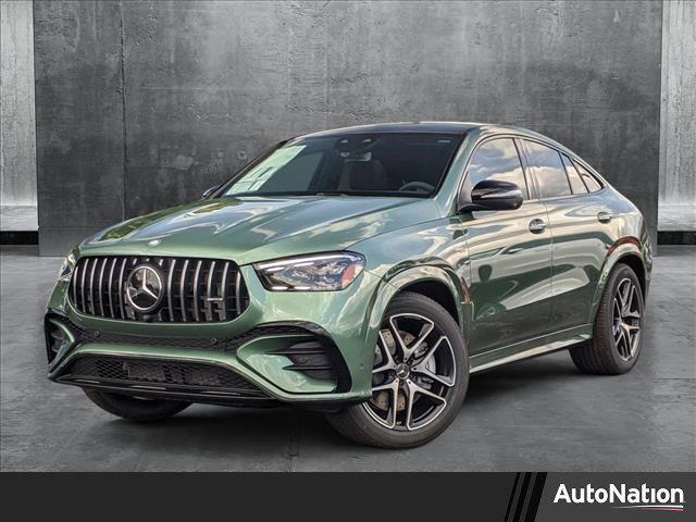 new 2025 Mercedes-Benz AMG GLE 53 car, priced at $106,535