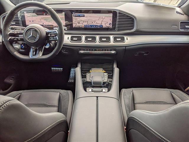 new 2025 Mercedes-Benz AMG GLE 53 car, priced at $106,535