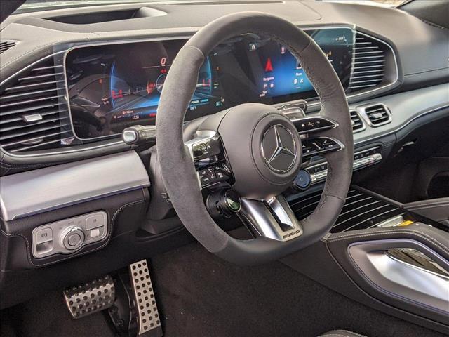 new 2025 Mercedes-Benz AMG GLE 53 car, priced at $106,535