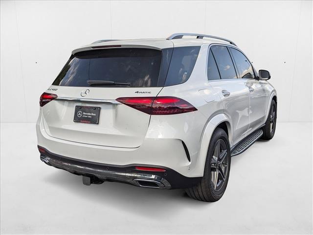 new 2026 Mercedes-Benz GLE 450 car, priced at $83,965