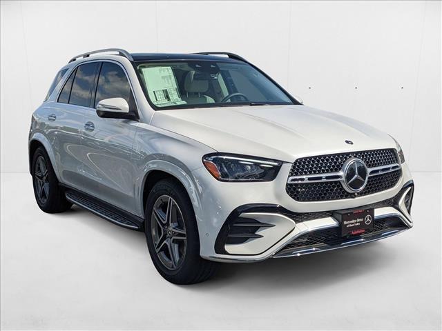 new 2026 Mercedes-Benz GLE 450 car, priced at $83,965