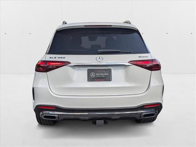 new 2026 Mercedes-Benz GLE 450 car, priced at $83,965